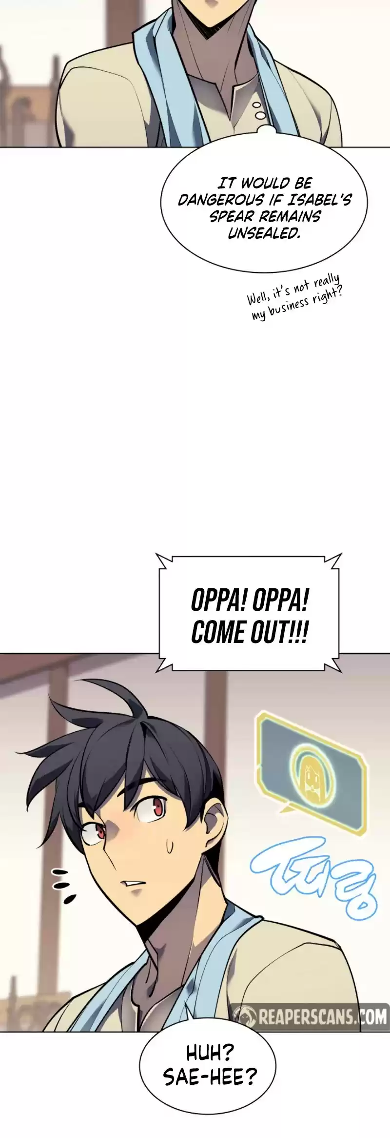 Overgeared (Team Argo) Chapter 80