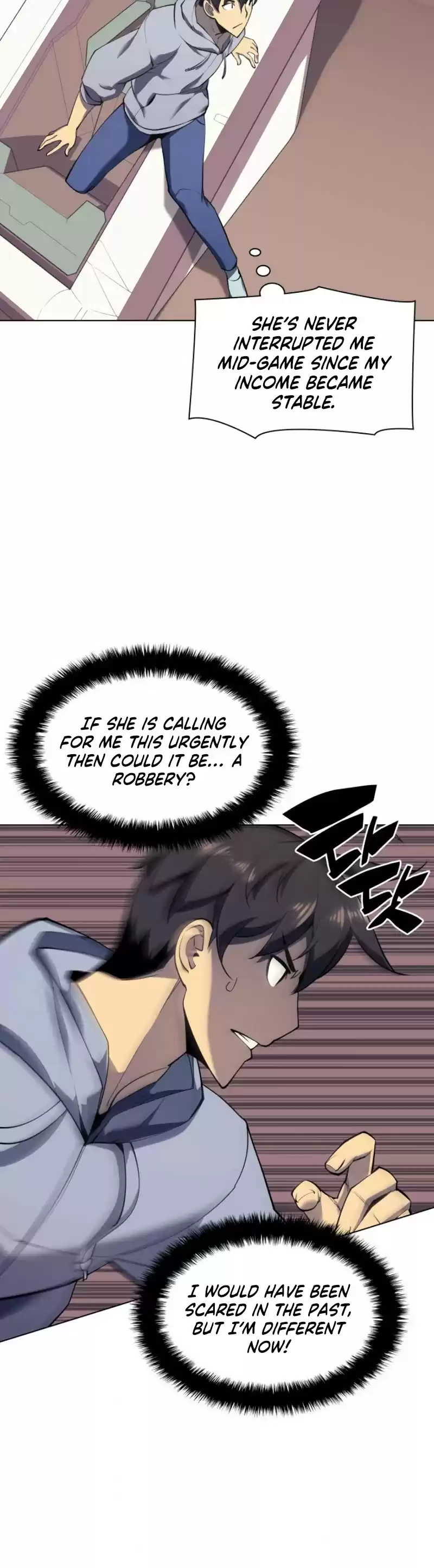 Overgeared (Team Argo) Chapter 80