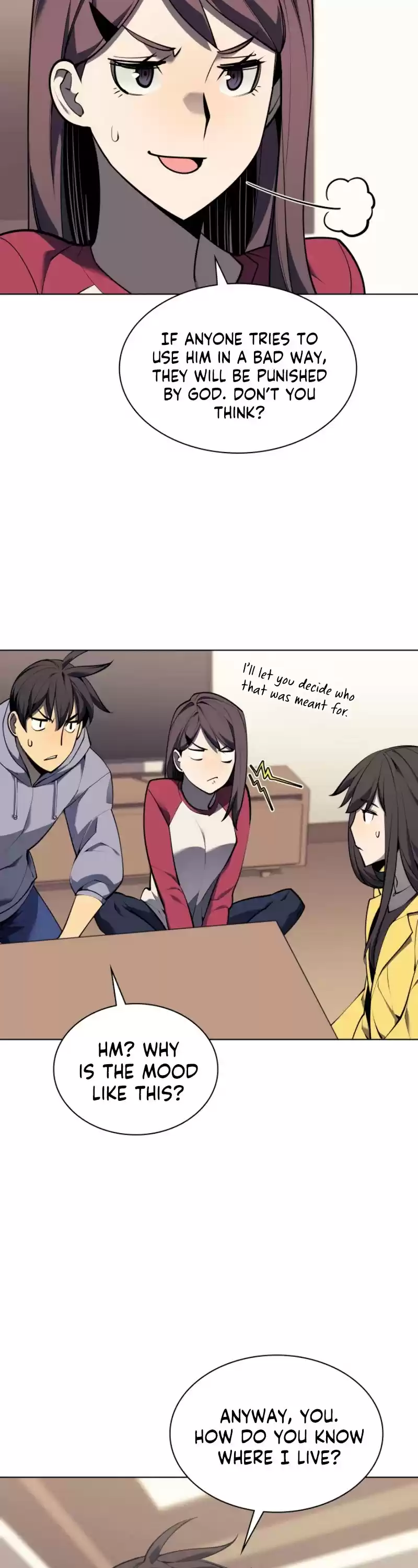 Overgeared (Team Argo) Chapter 80