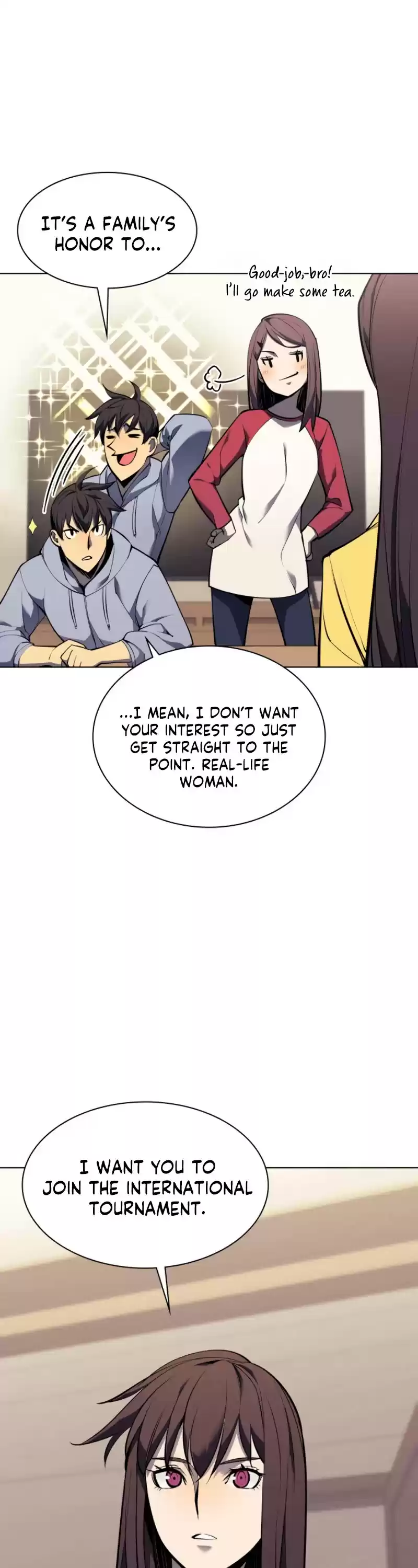 Overgeared (Team Argo) Chapter 80