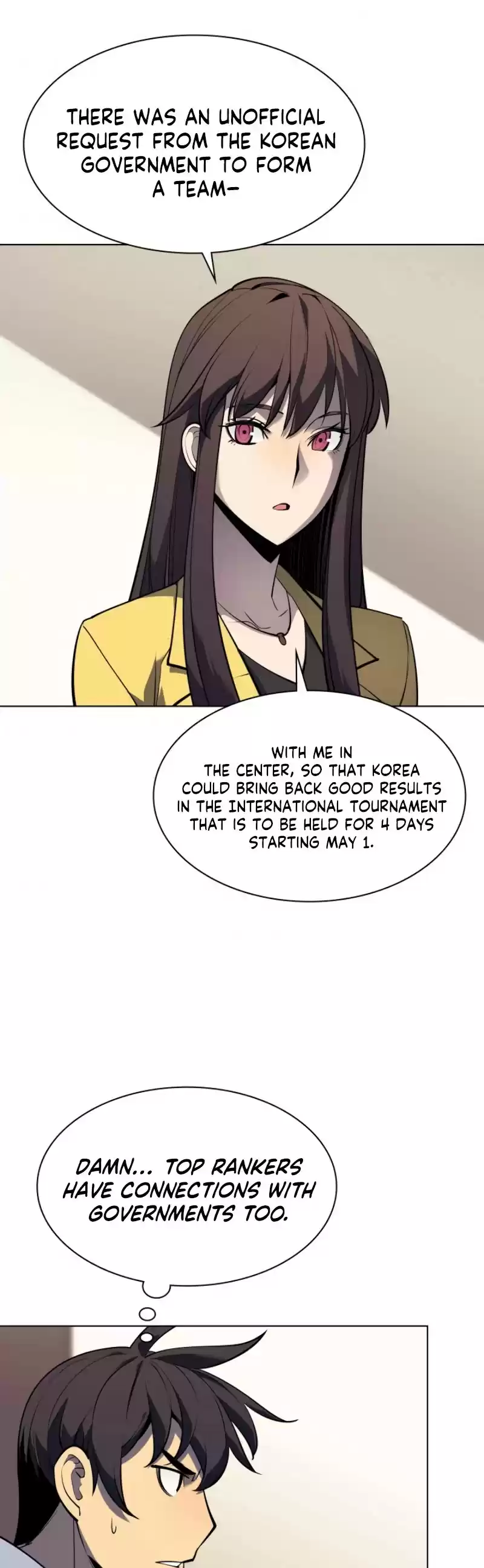 Overgeared (Team Argo) Chapter 80