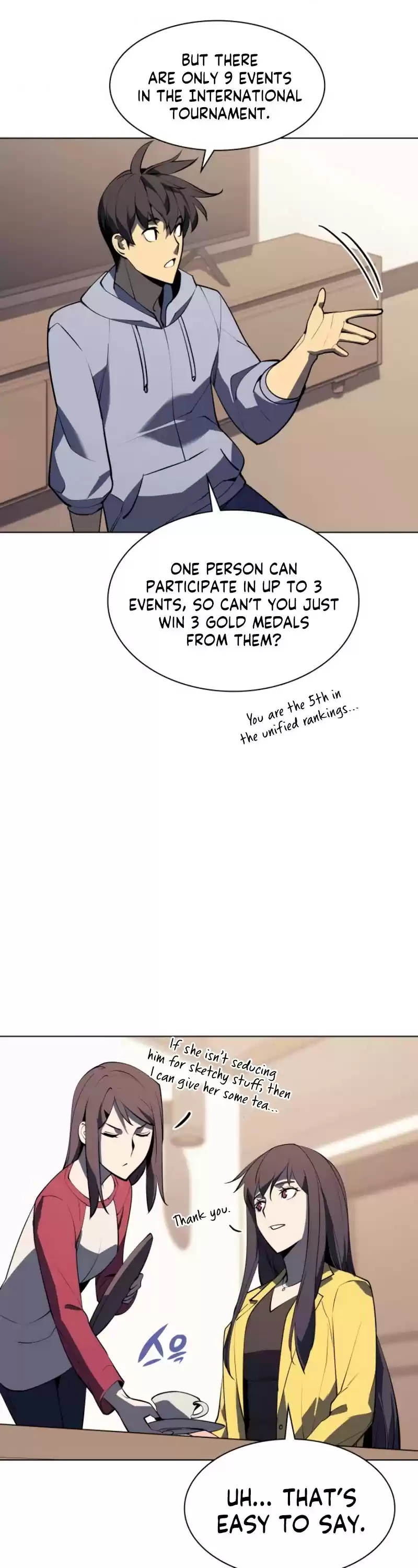 Overgeared (Team Argo) Chapter 80