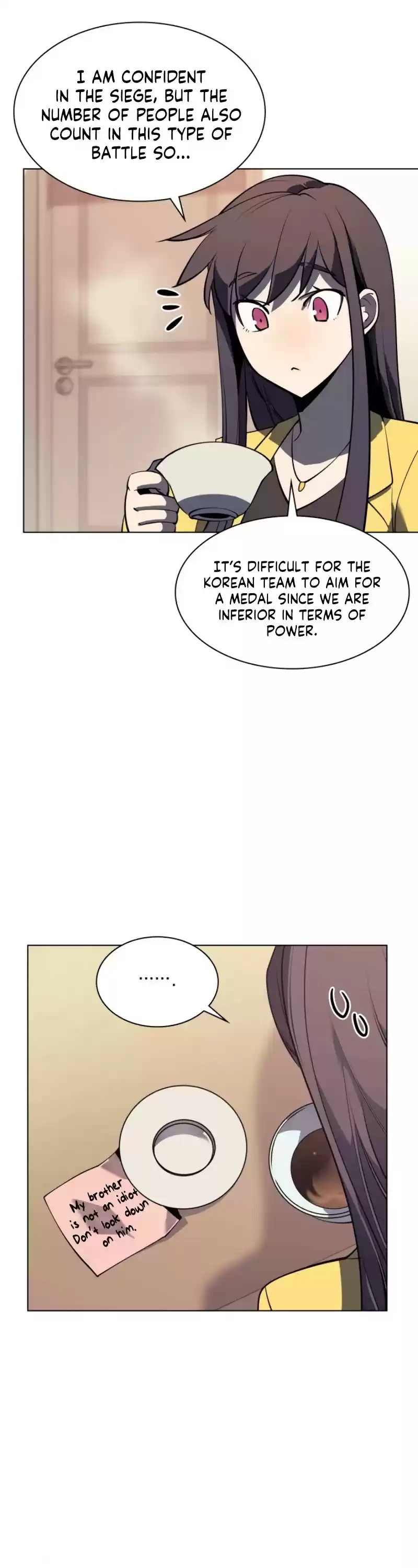 Overgeared (Team Argo) Chapter 80