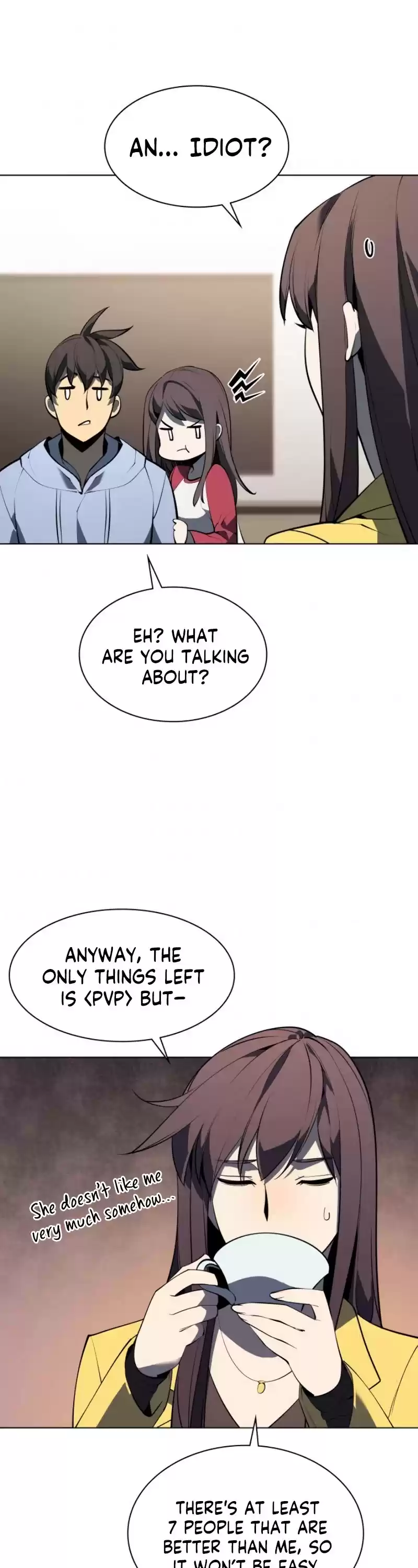 Overgeared (Team Argo) Chapter 80