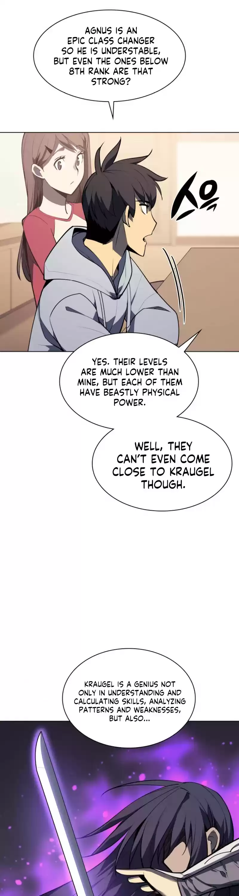 Overgeared (Team Argo) Chapter 80