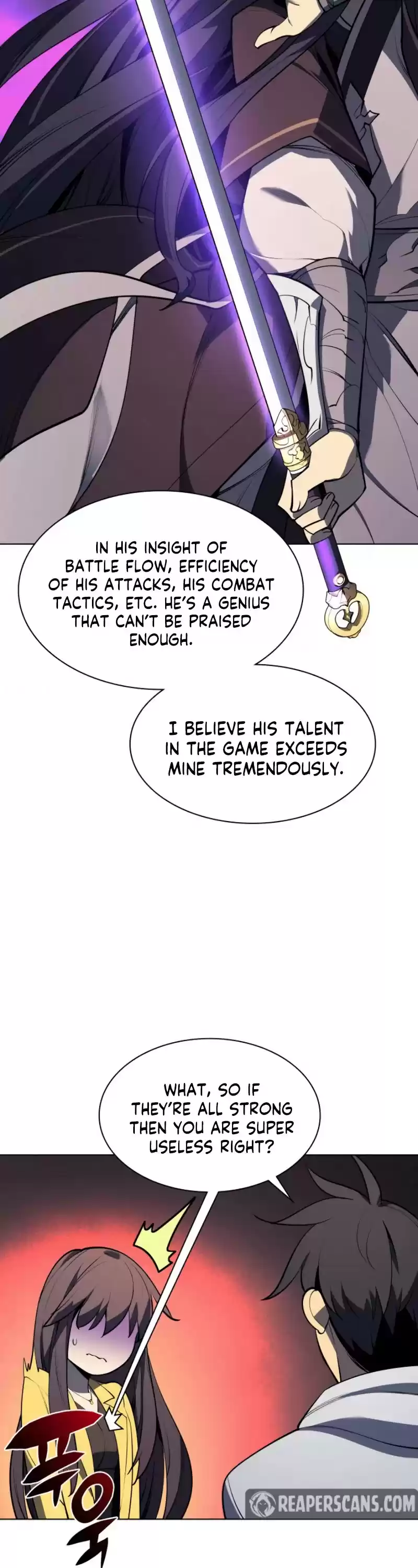 Overgeared (Team Argo) Chapter 80