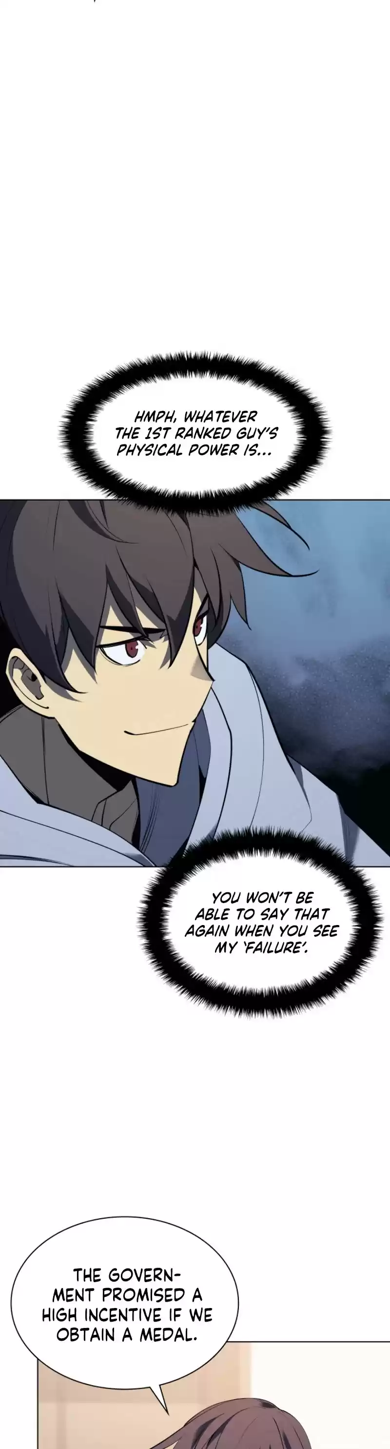 Overgeared (Team Argo) Chapter 80