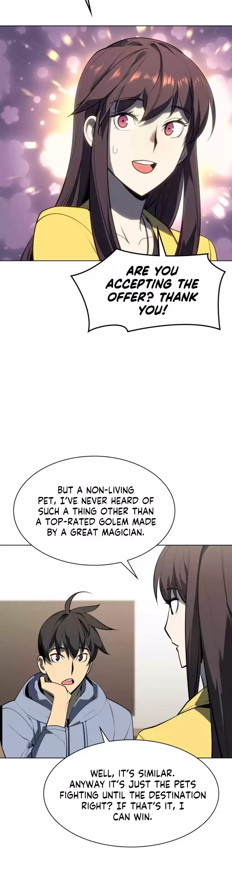 Overgeared (Team Argo) Chapter 80