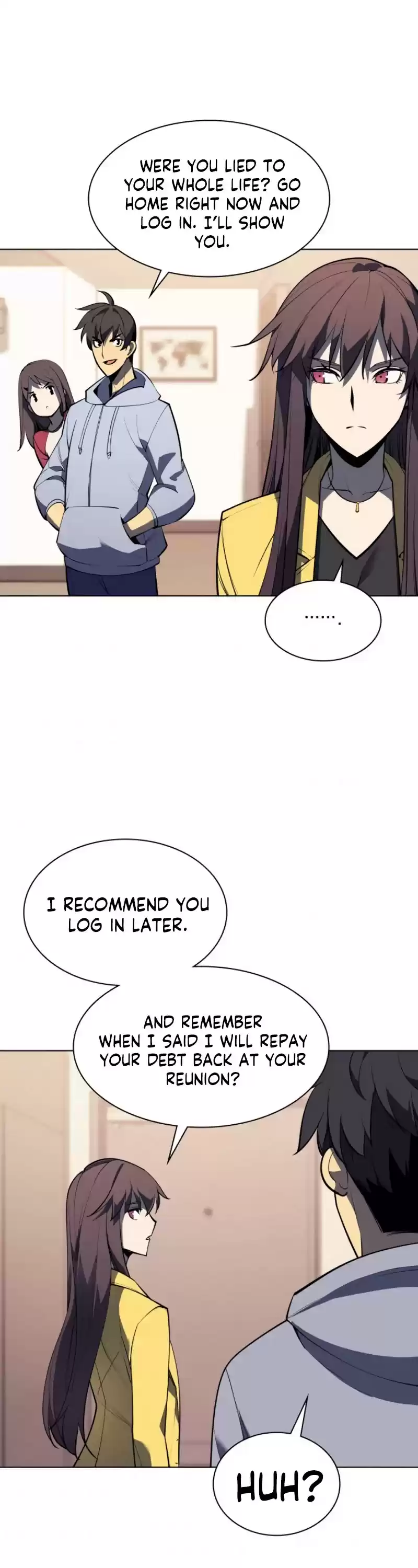 Overgeared (Team Argo) Chapter 80