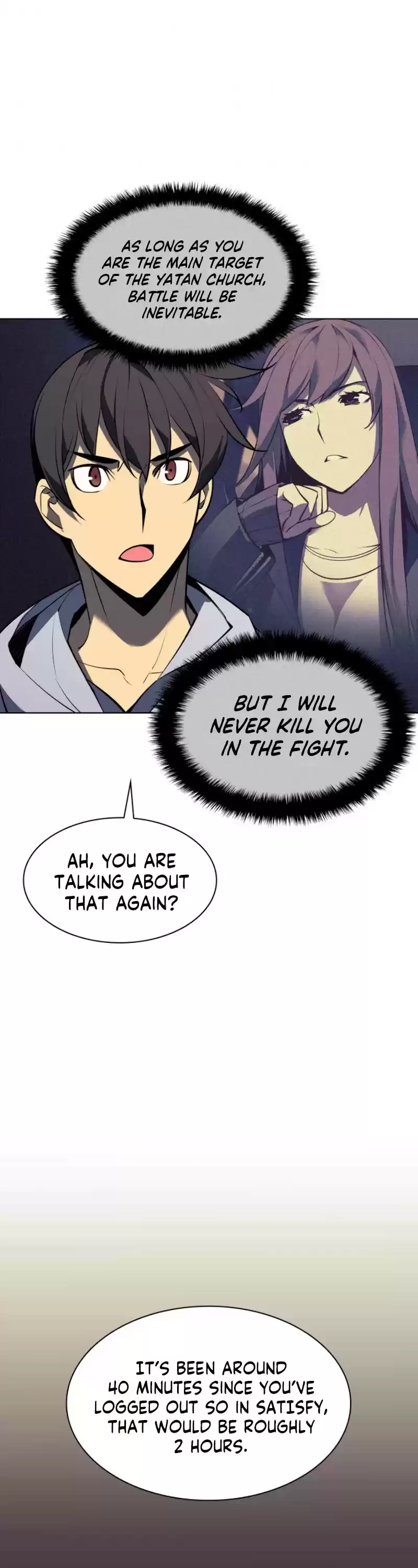 Overgeared (Team Argo) Chapter 80