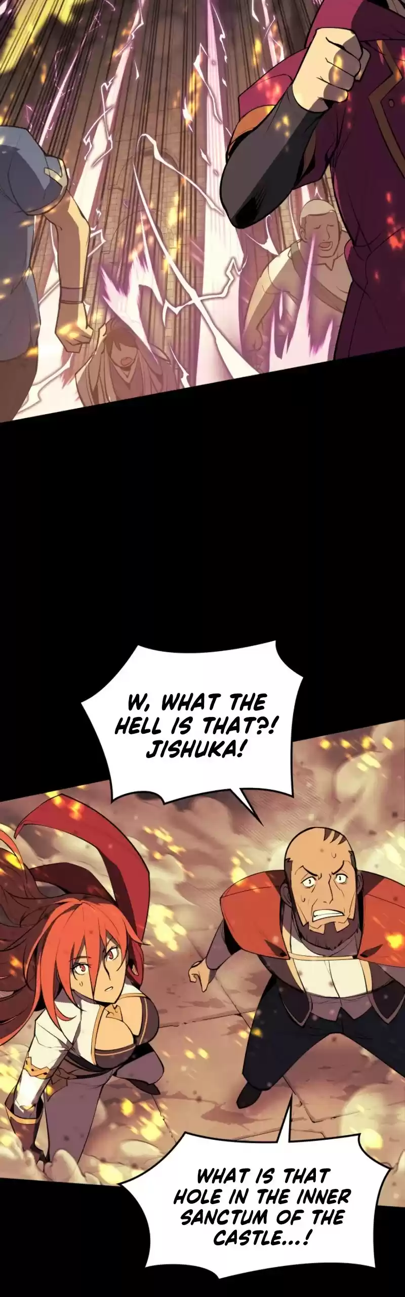 Overgeared (Team Argo) Chapter 80