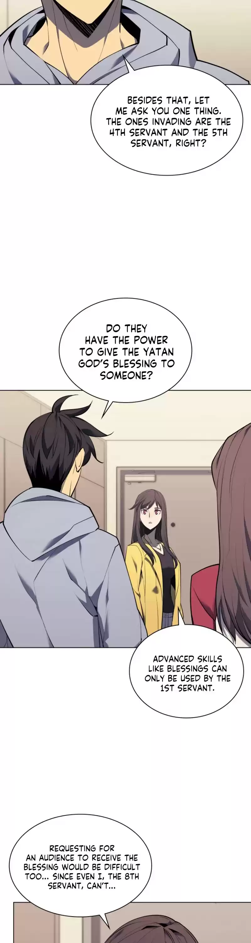 Overgeared (Team Argo) Chapter 81