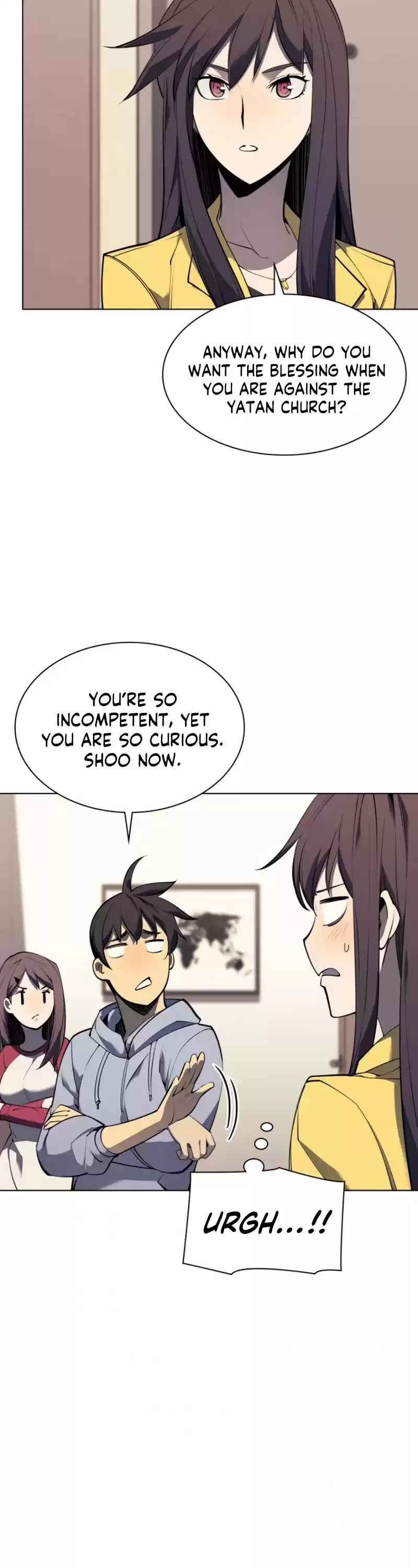 Overgeared (Team Argo) Chapter 81