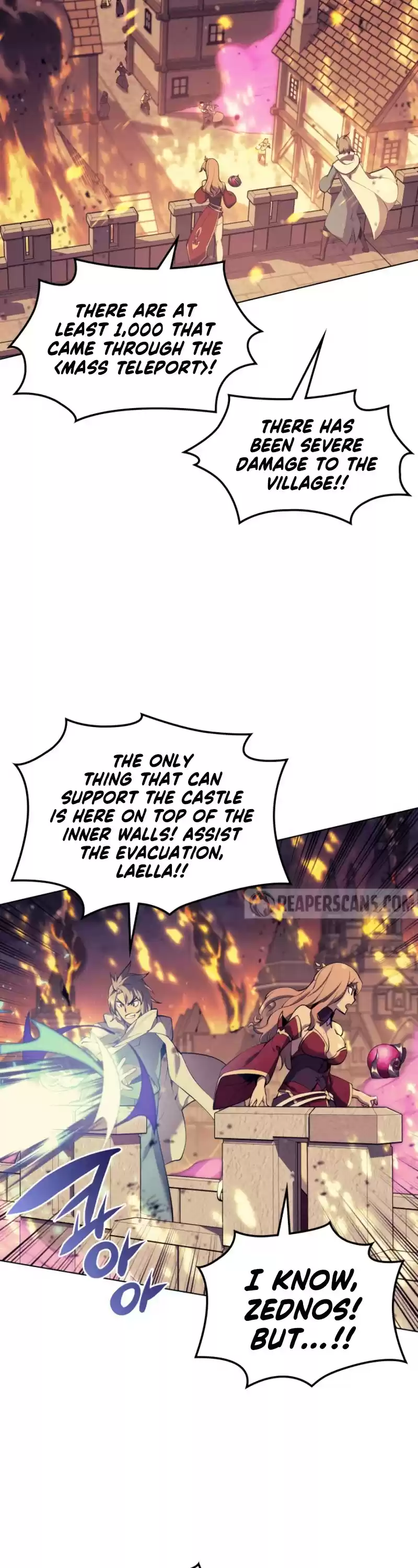 Overgeared (Team Argo) Chapter 81