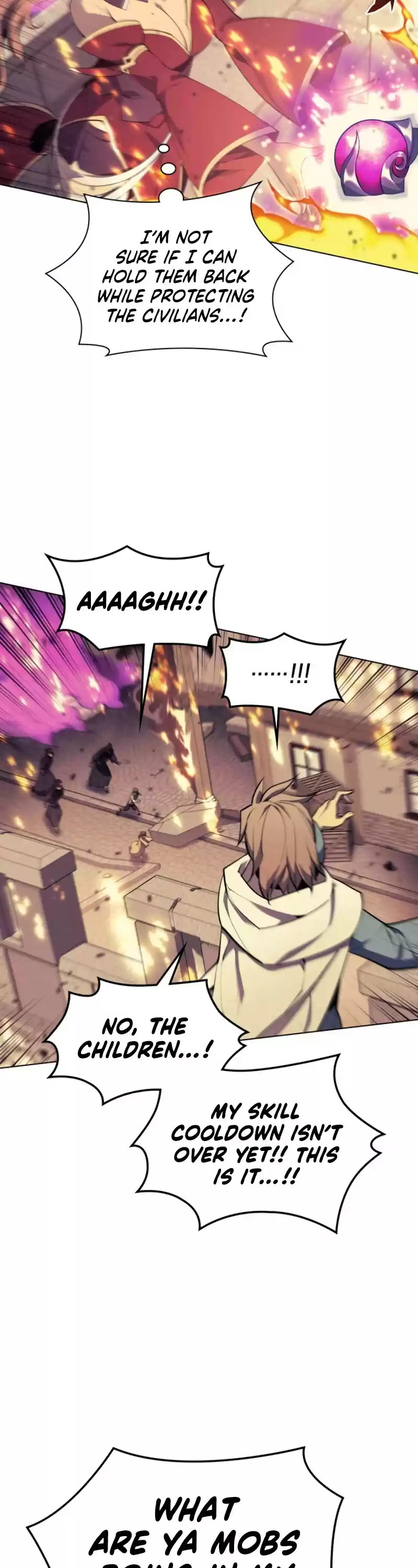 Overgeared (Team Argo) Chapter 81