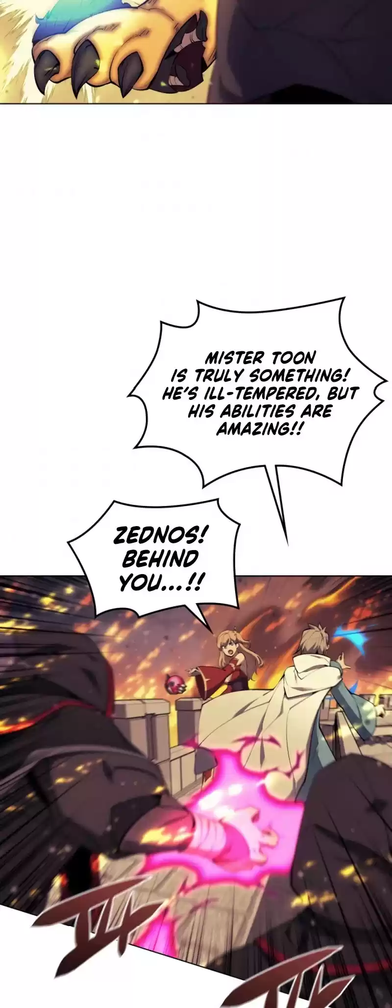 Overgeared (Team Argo) Chapter 81