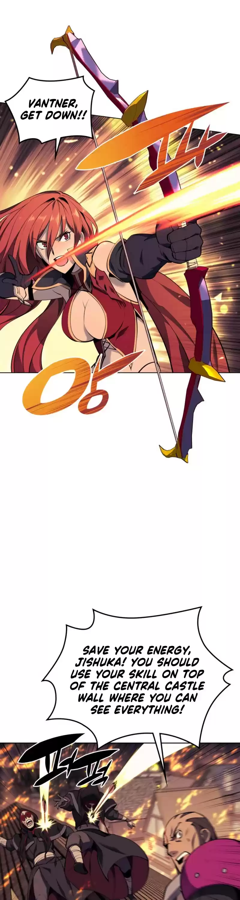 Overgeared (Team Argo) Chapter 81