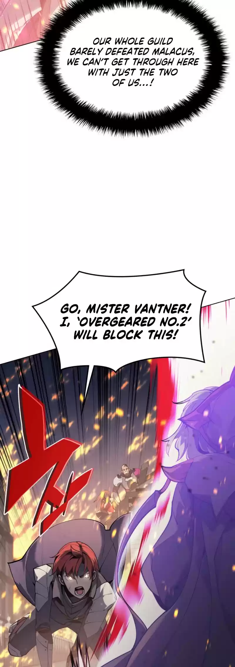 Overgeared (Team Argo) Chapter 81