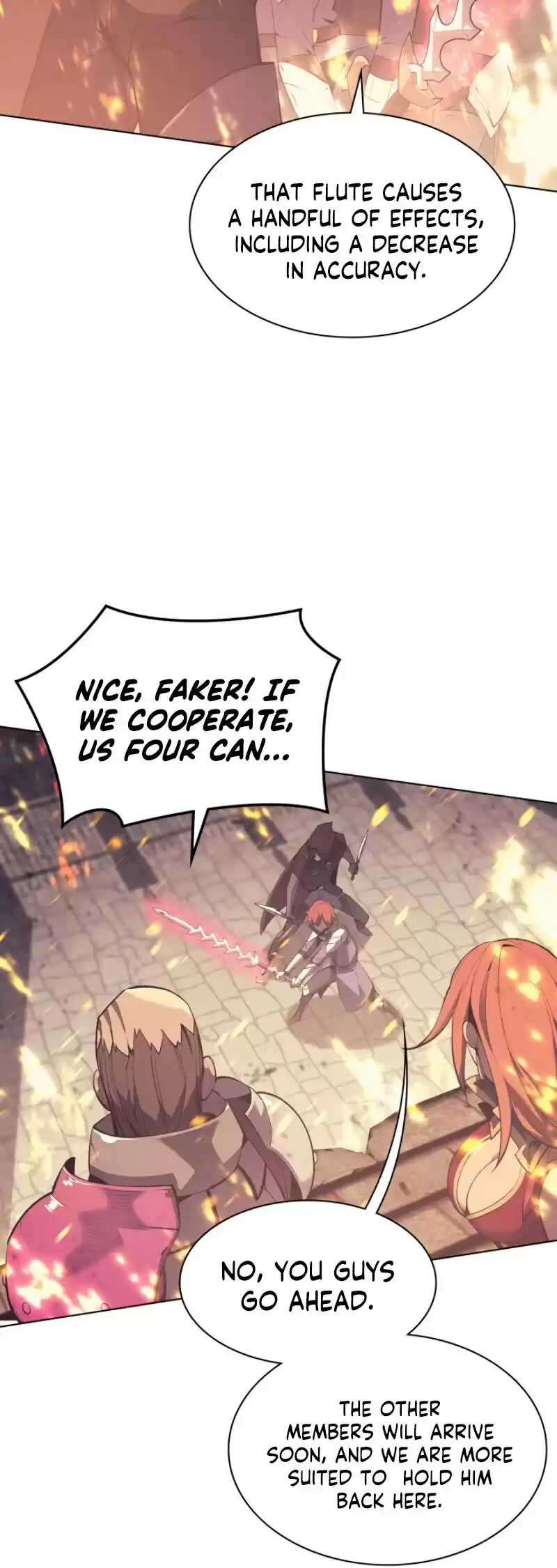 Overgeared (Team Argo) Chapter 81