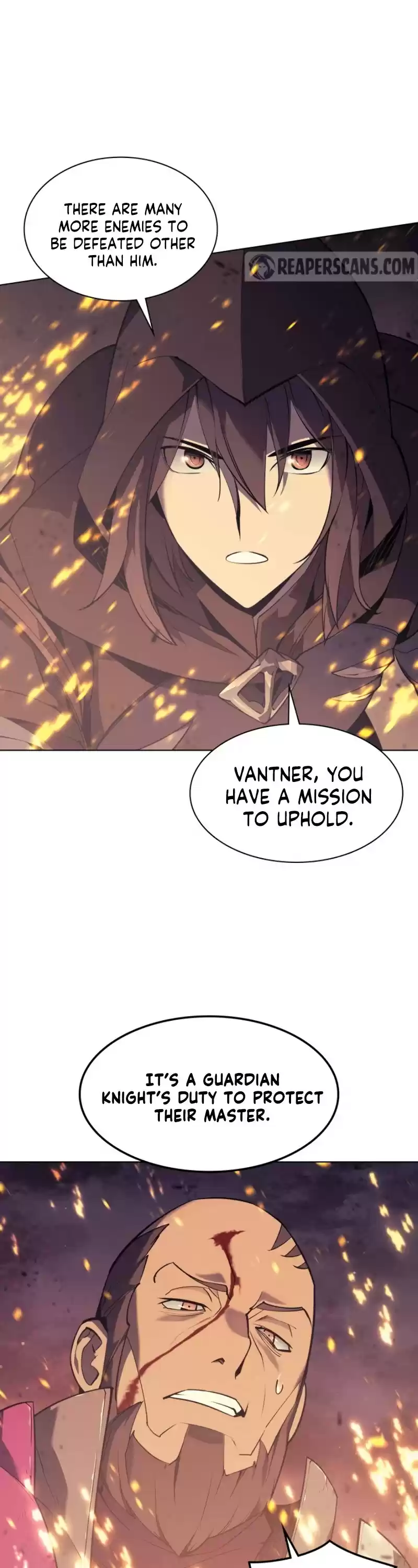 Overgeared (Team Argo) Chapter 81