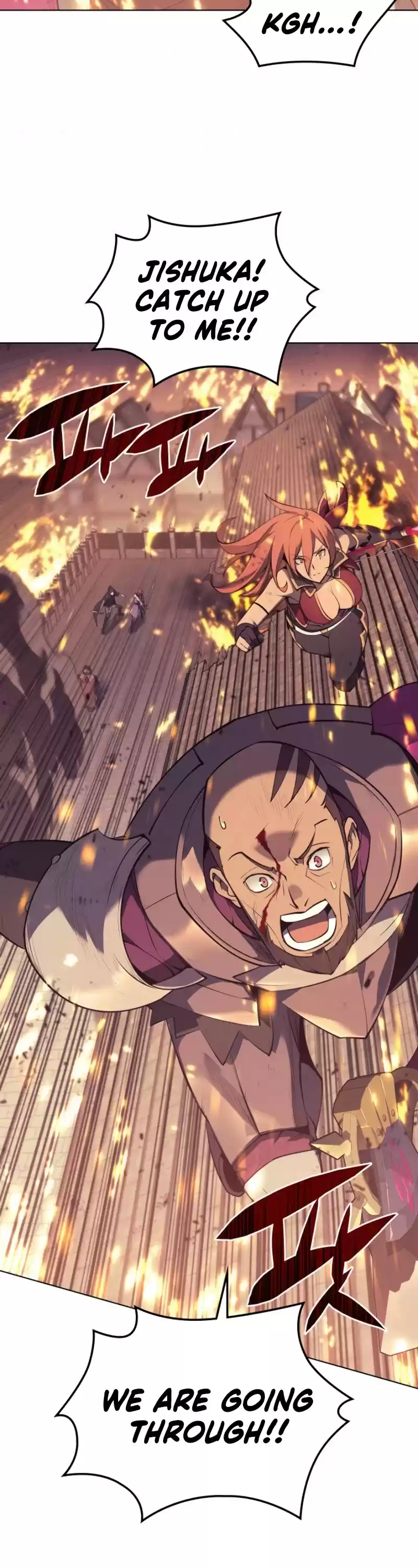 Overgeared (Team Argo) Chapter 81