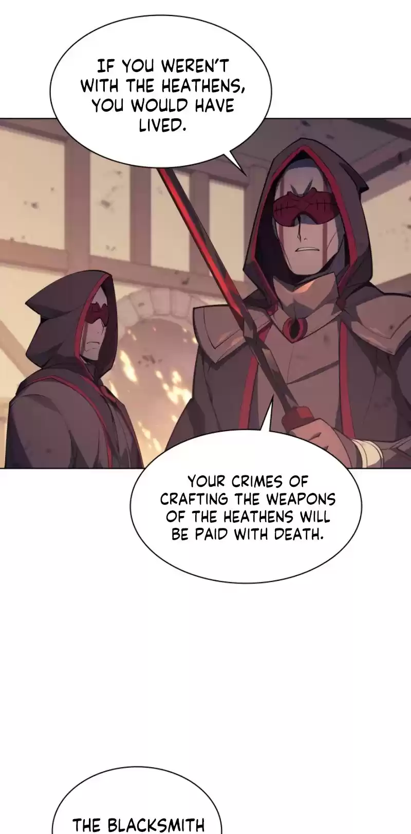 Overgeared (Team Argo) Chapter 81