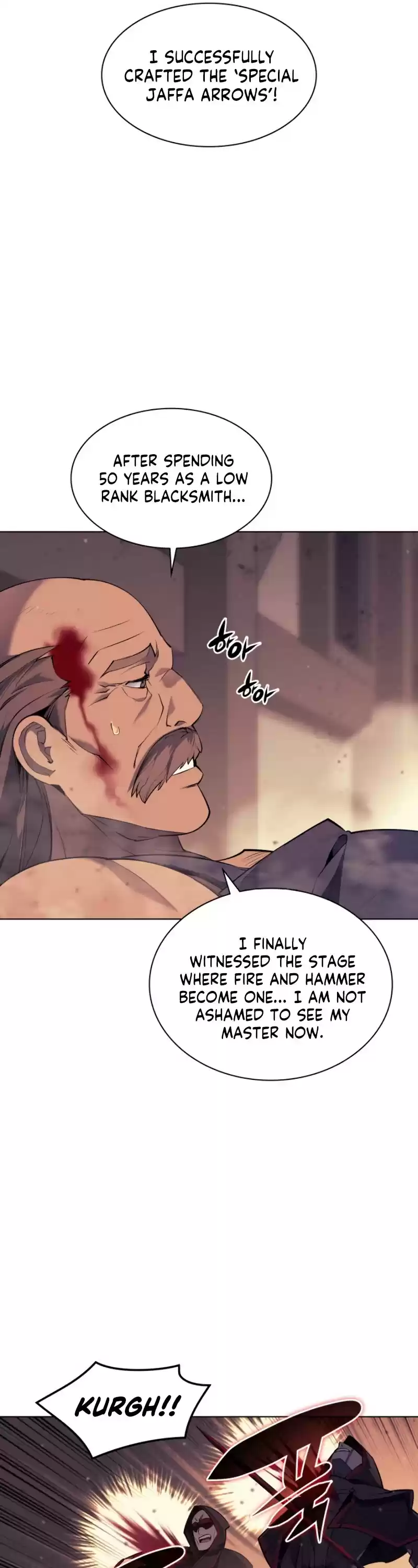 Overgeared (Team Argo) Chapter 81