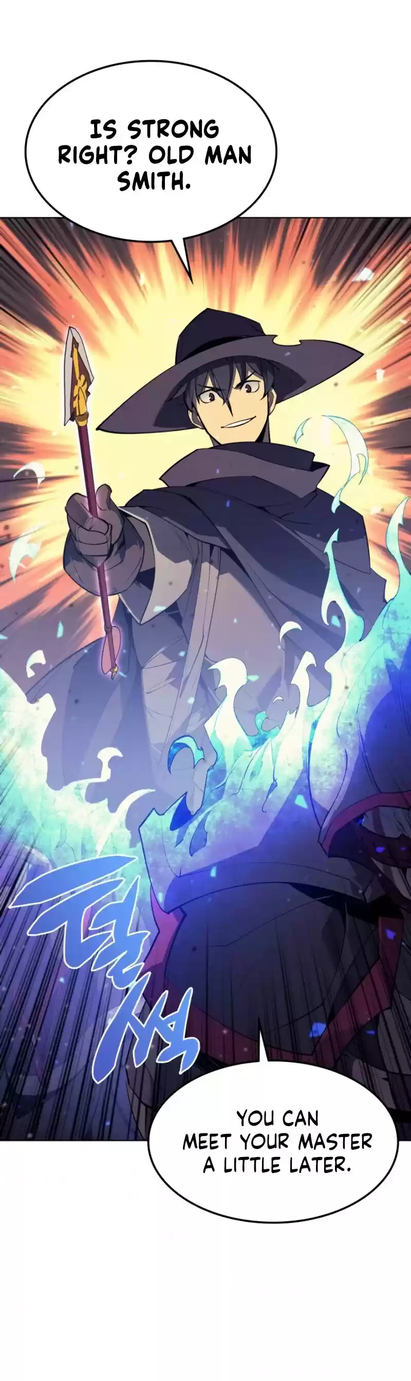 Overgeared (Team Argo) Chapter 81