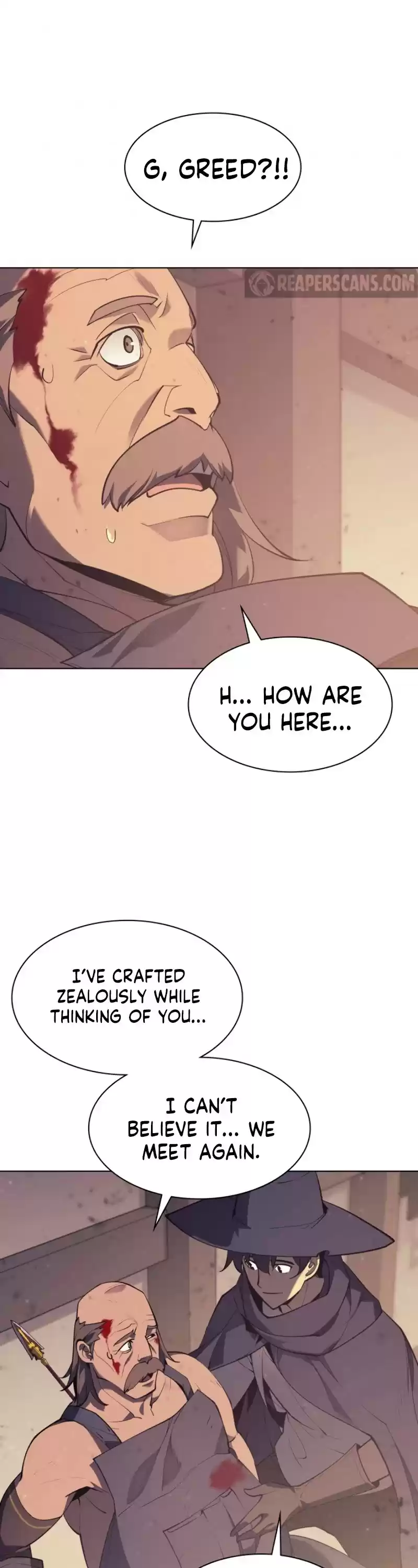 Overgeared (Team Argo) Chapter 81