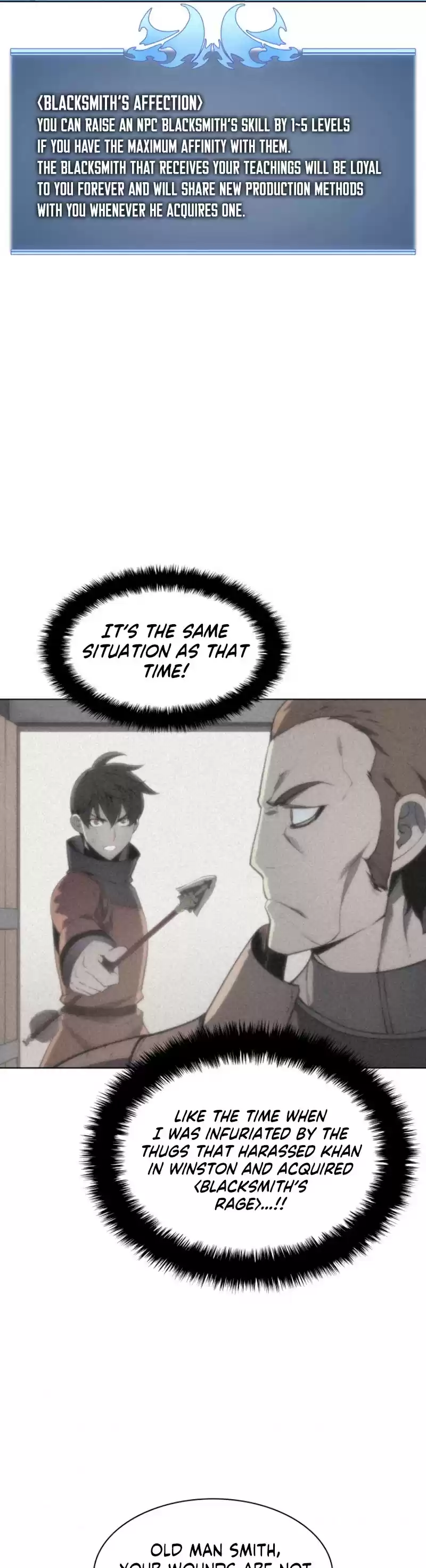 Overgeared (Team Argo) Chapter 81