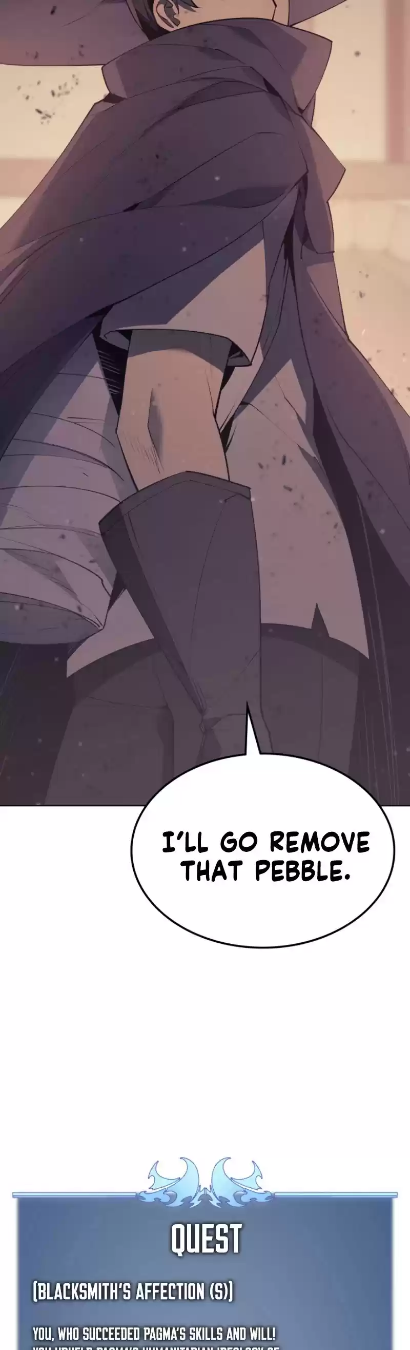 Overgeared (Team Argo) Chapter 81