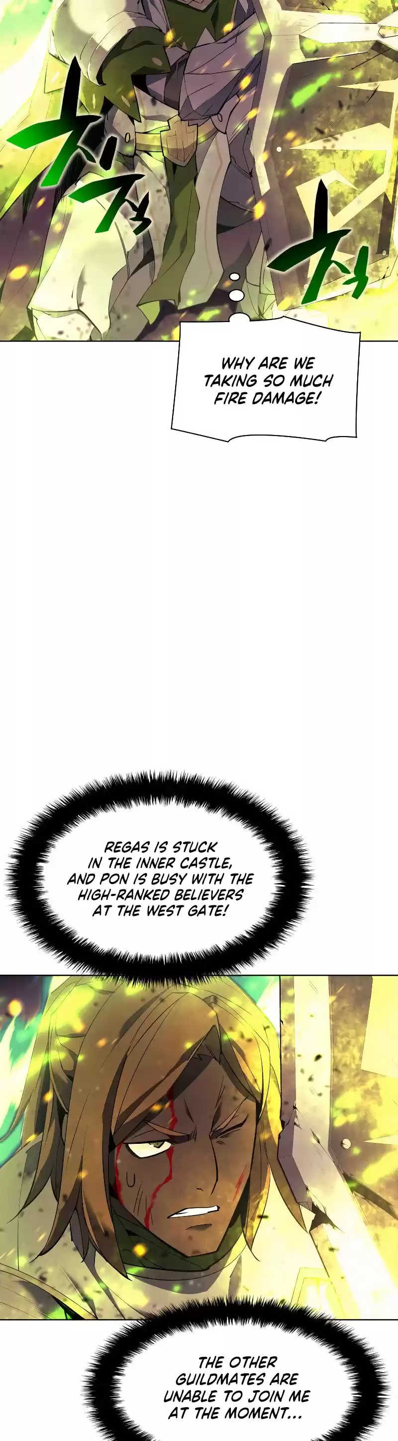 Overgeared (Team Argo) Chapter 82