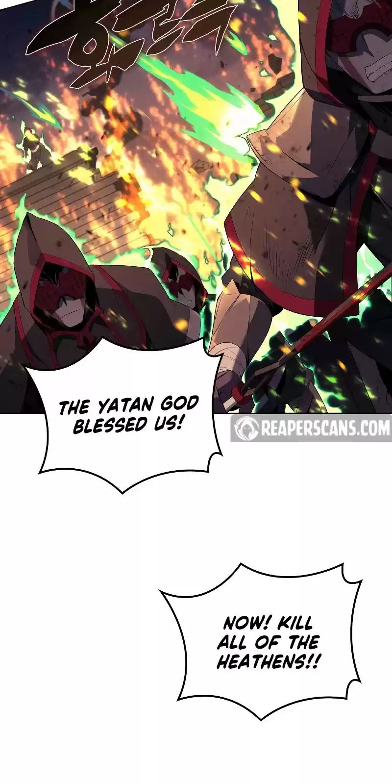 Overgeared (Team Argo) Chapter 82