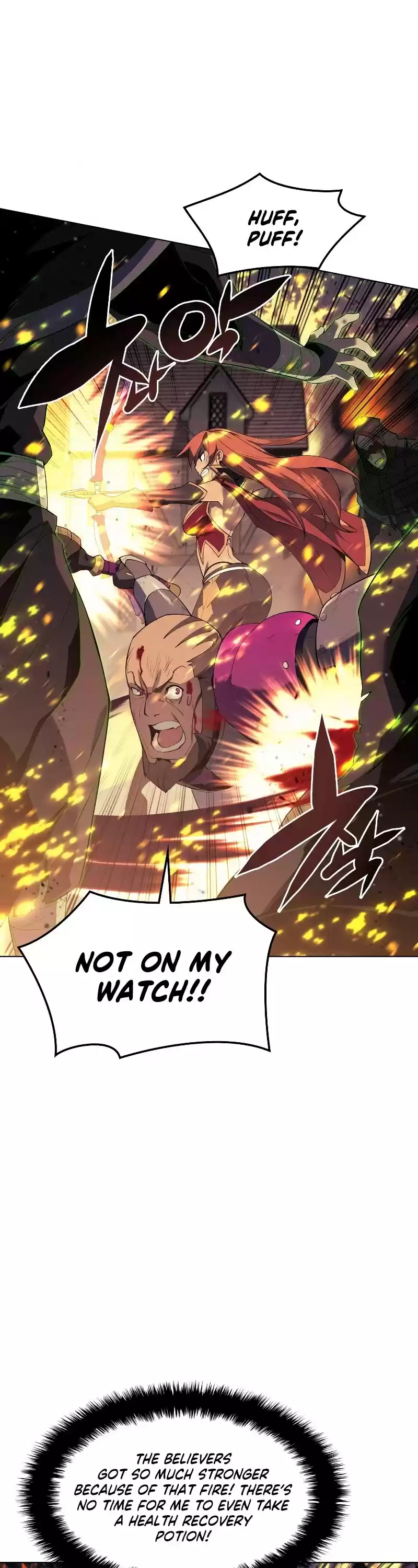 Overgeared (Team Argo) Chapter 82