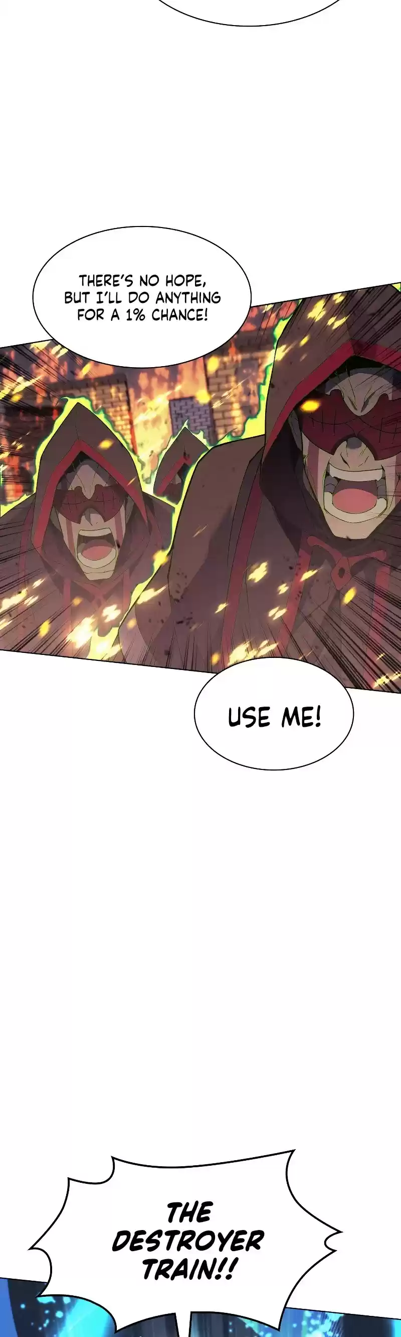 Overgeared (Team Argo) Chapter 82