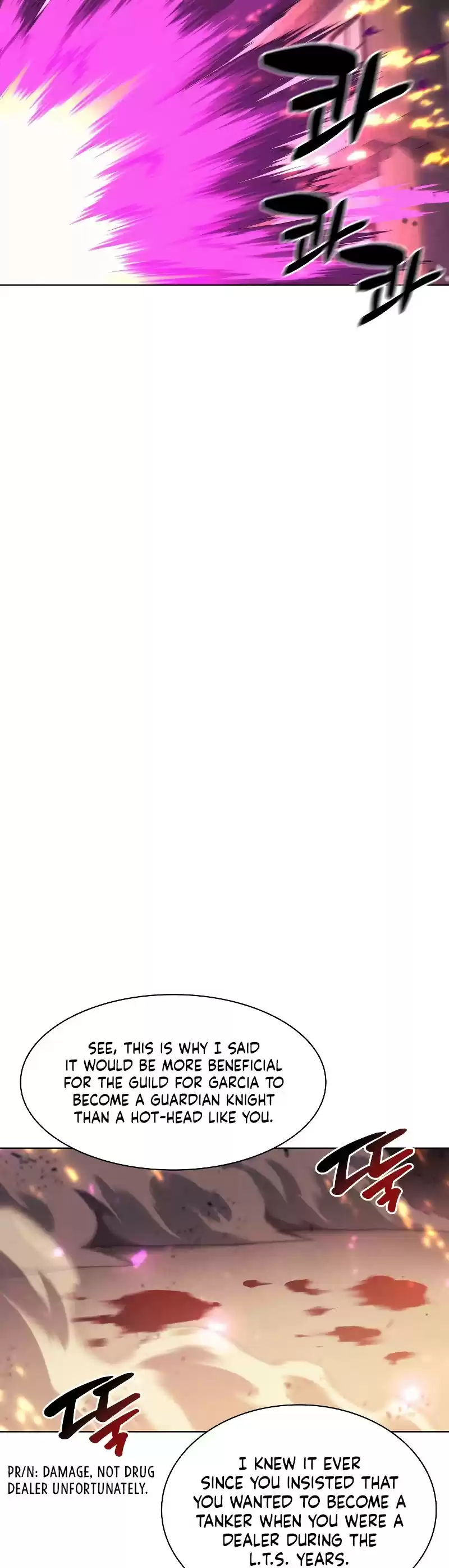 Overgeared (Team Argo) Chapter 82