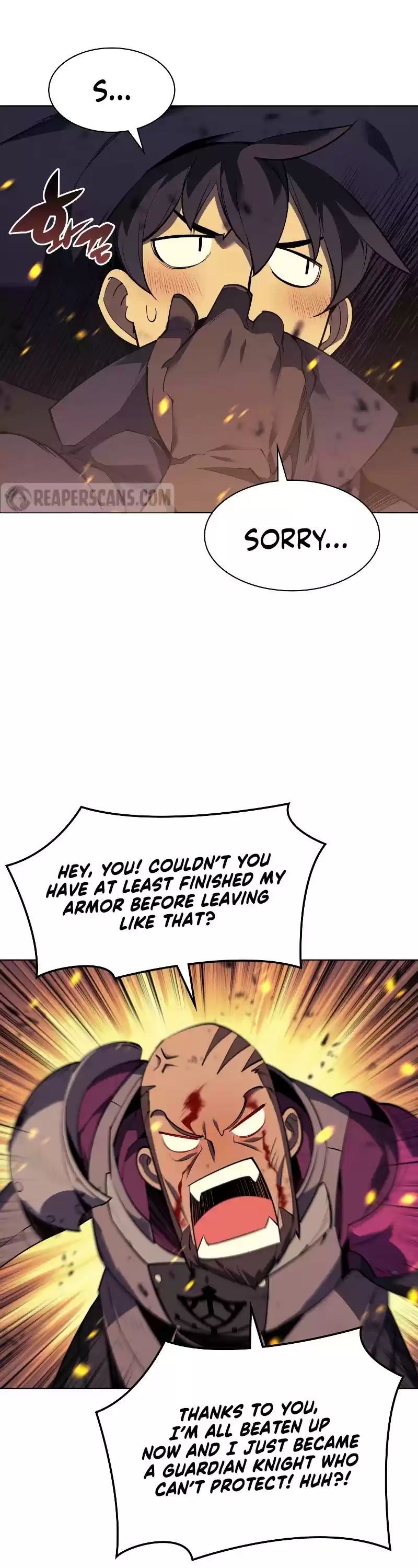 Overgeared (Team Argo) Chapter 82