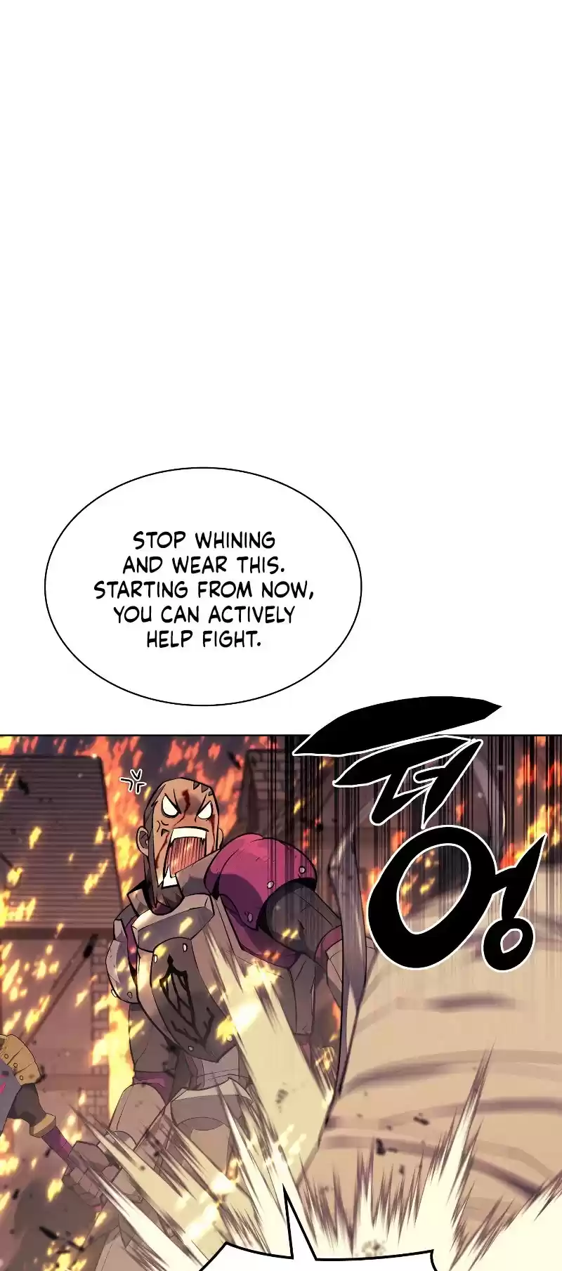 Overgeared (Team Argo) Chapter 82