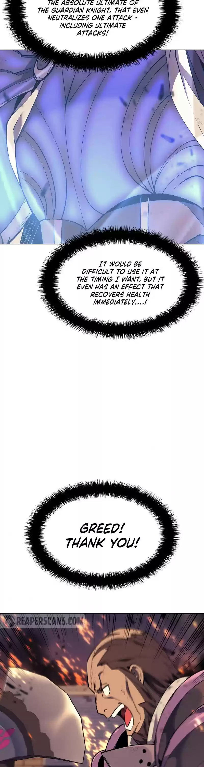 Overgeared (Team Argo) Chapter 82