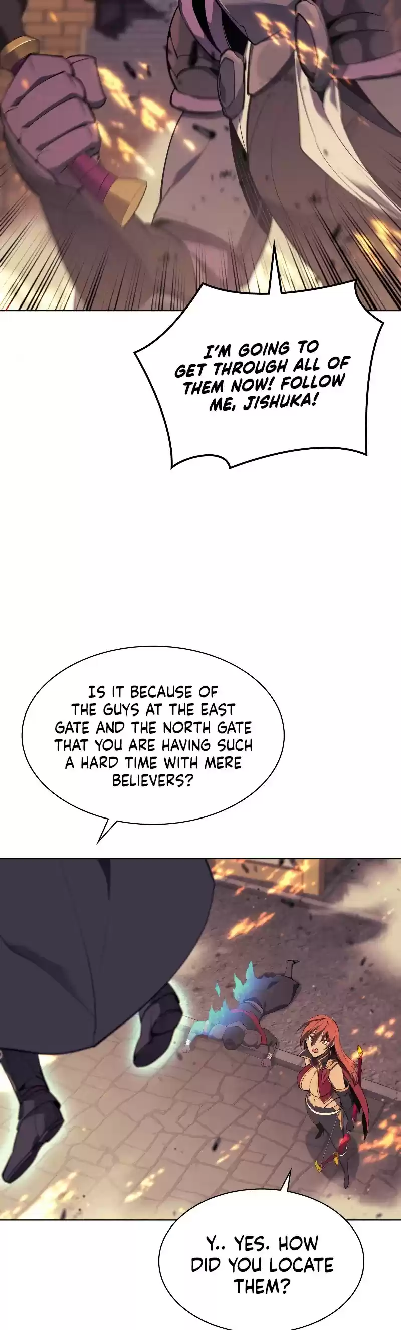 Overgeared (Team Argo) Chapter 82