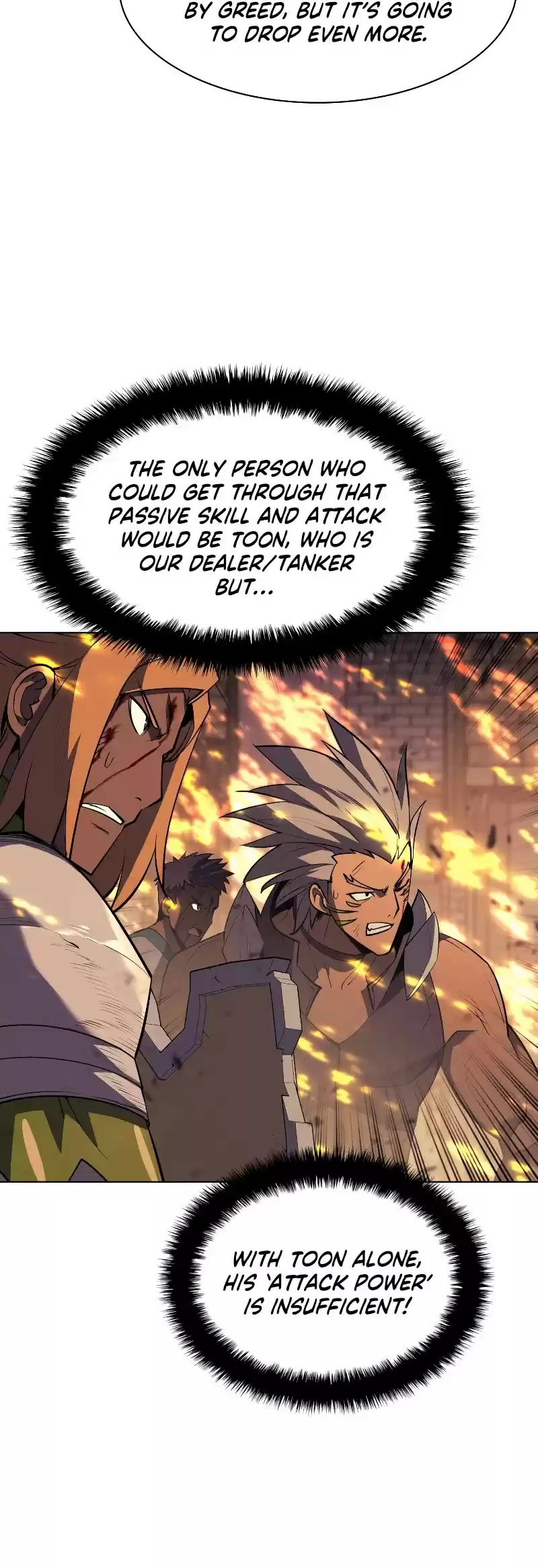 Overgeared (Team Argo) Chapter 82