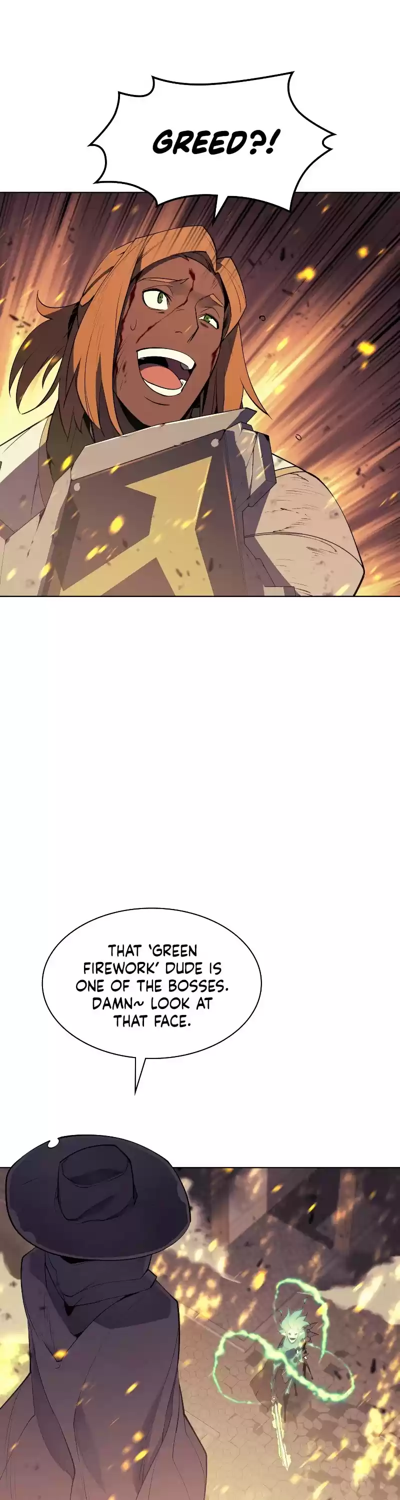 Overgeared (Team Argo) Chapter 82