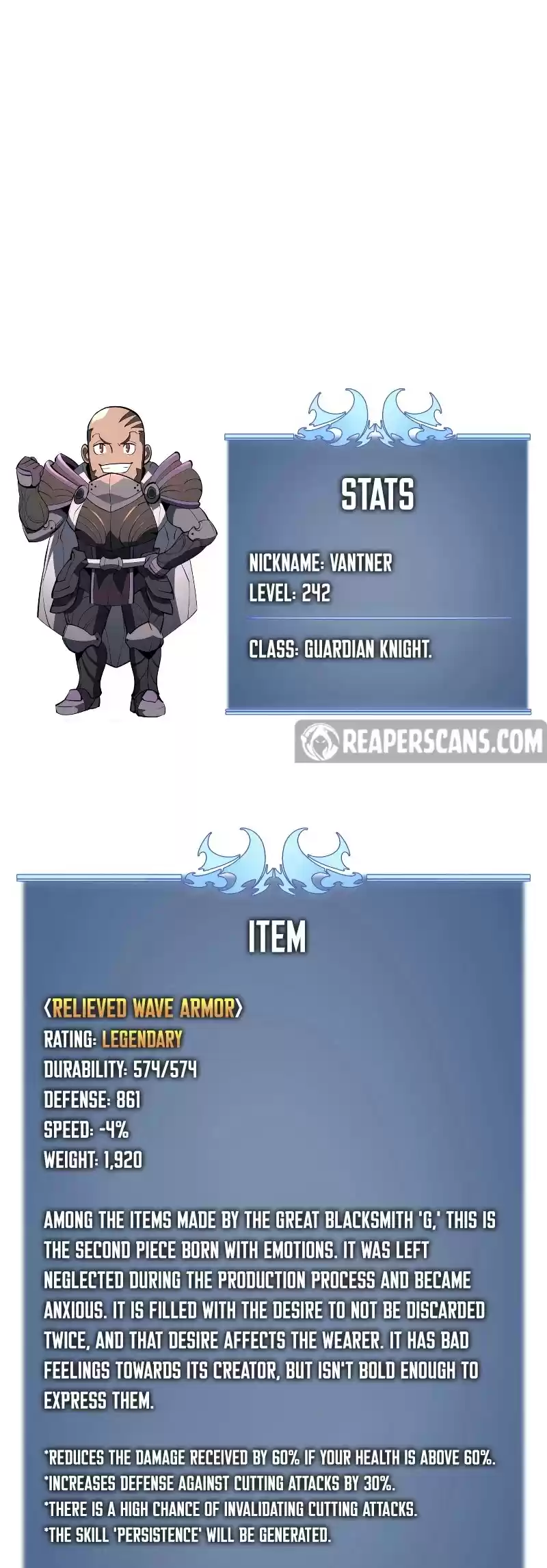 Overgeared (Team Argo) Chapter 82