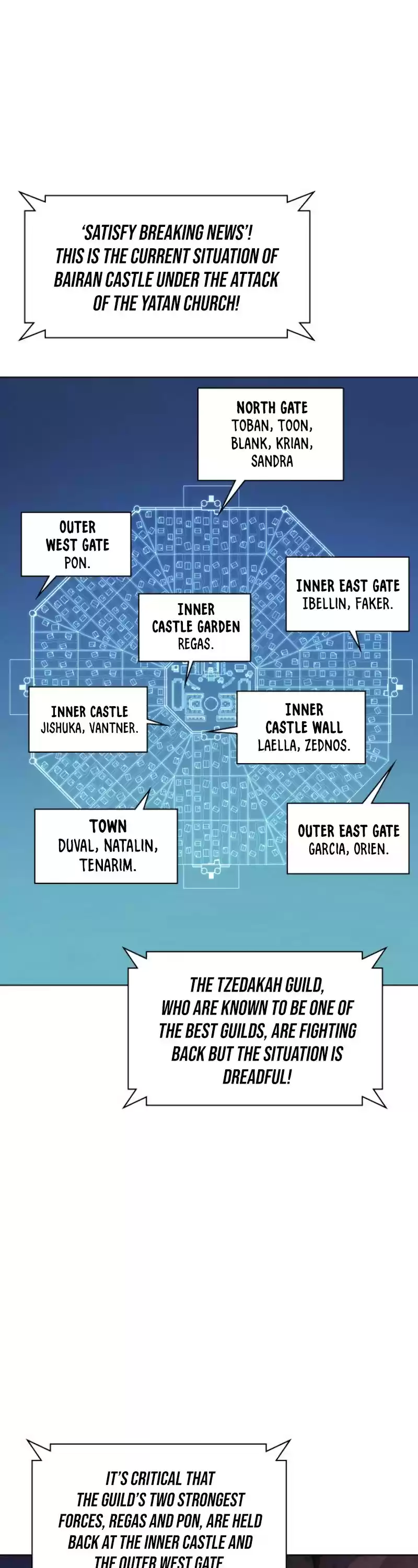 Overgeared (Team Argo) Chapter 83