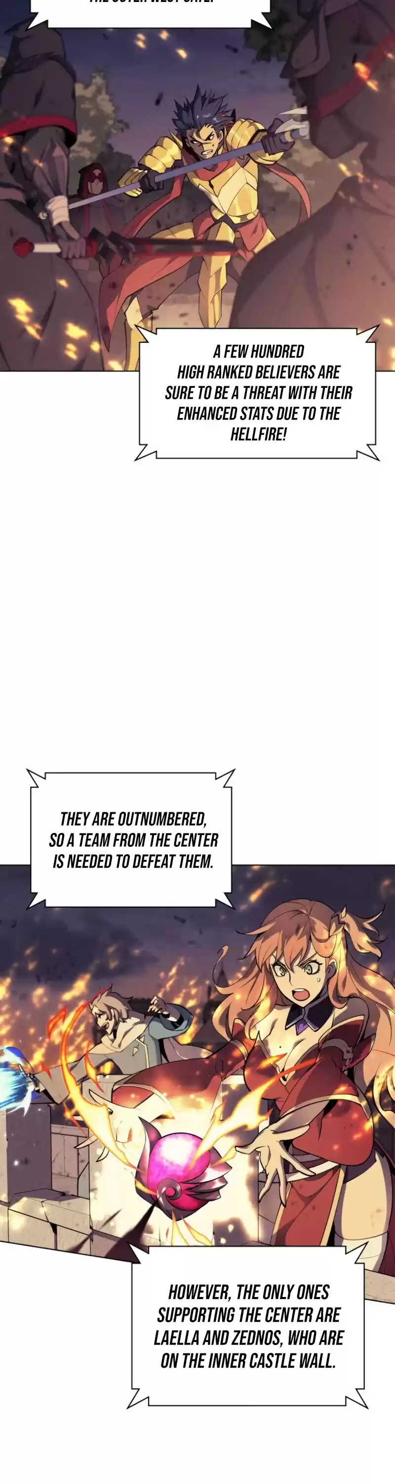 Overgeared (Team Argo) Chapter 83