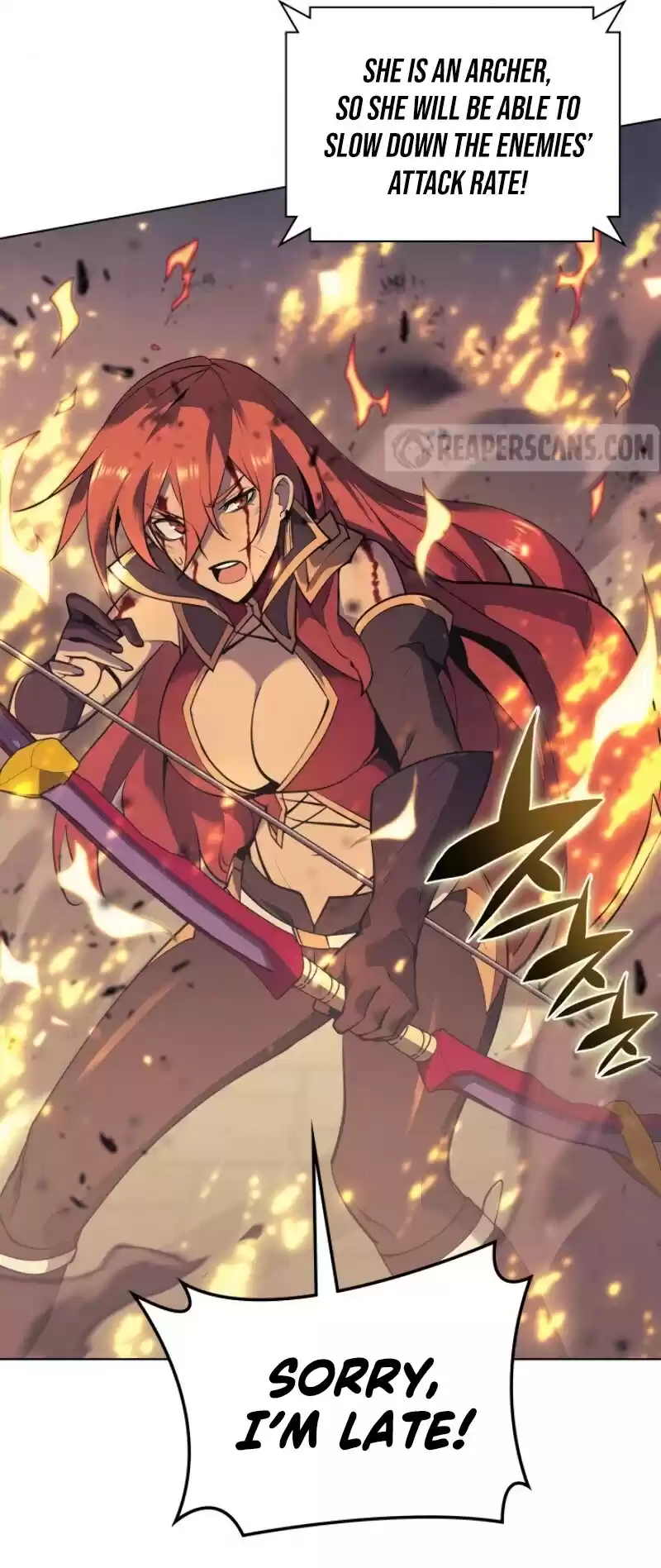 Overgeared (Team Argo) Chapter 83