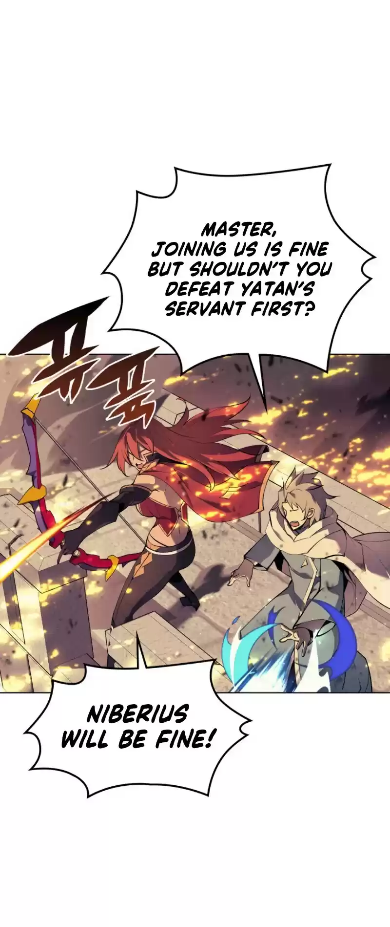 Overgeared (Team Argo) Chapter 83