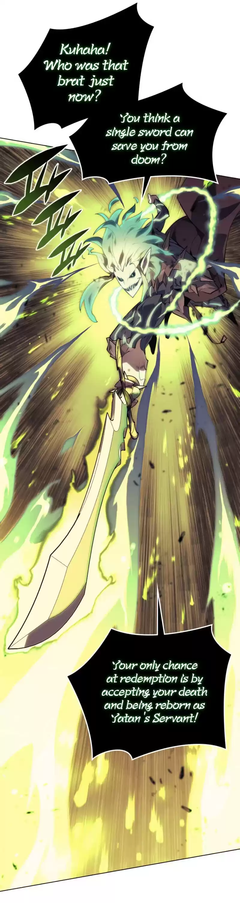 Overgeared (Team Argo) Chapter 83