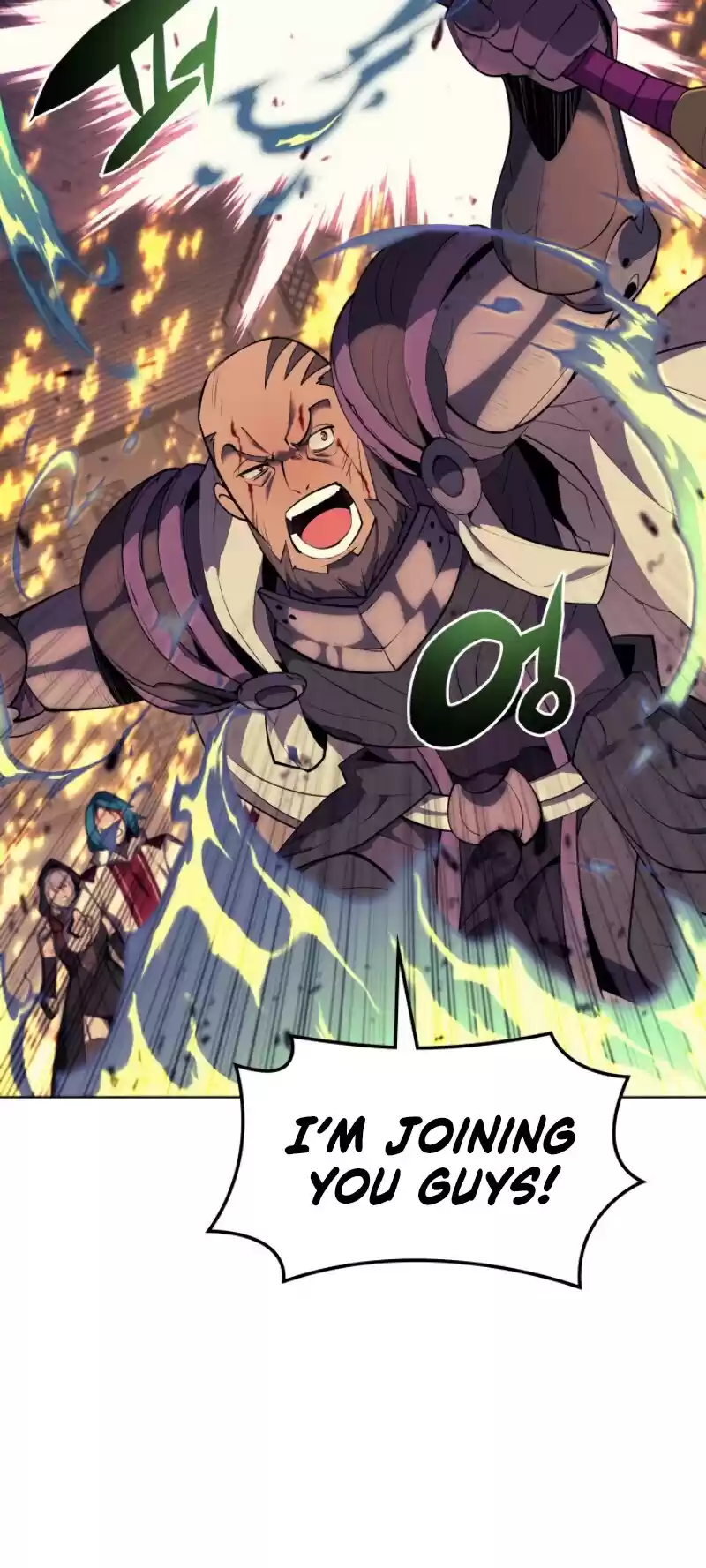 Overgeared (Team Argo) Chapter 83