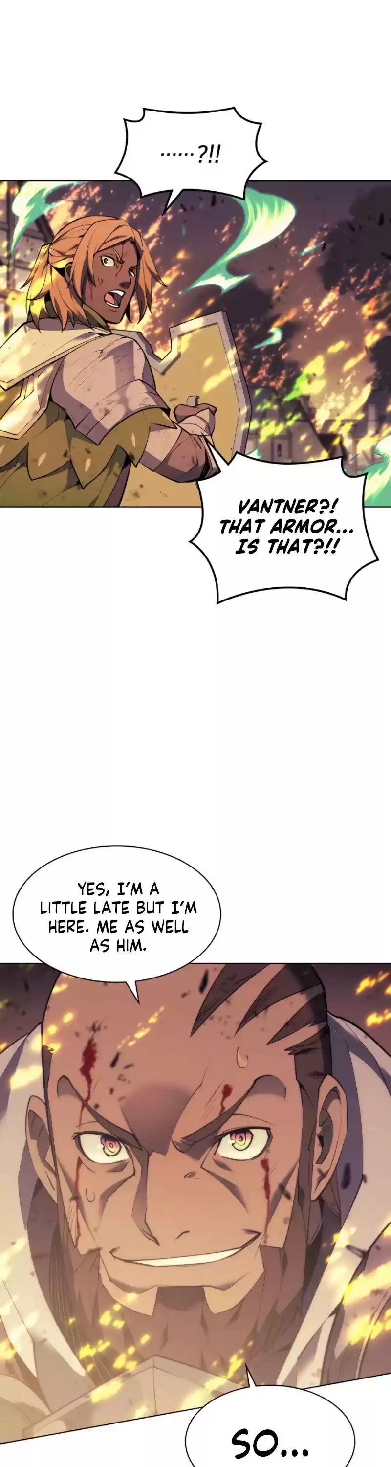 Overgeared (Team Argo) Chapter 83